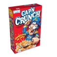 thumbnail image 1 of Cereal Capn Crunch original de maíz y avena 398  g, 1 of 4
