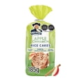 thumbnail image 1 of Tortitas de arroz Quaker sabor manzana canela 185 g, 1 of 4