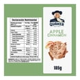 thumbnail image 3 of Tortitas de arroz Quaker sabor manzana canela 185 g, 3 of 4