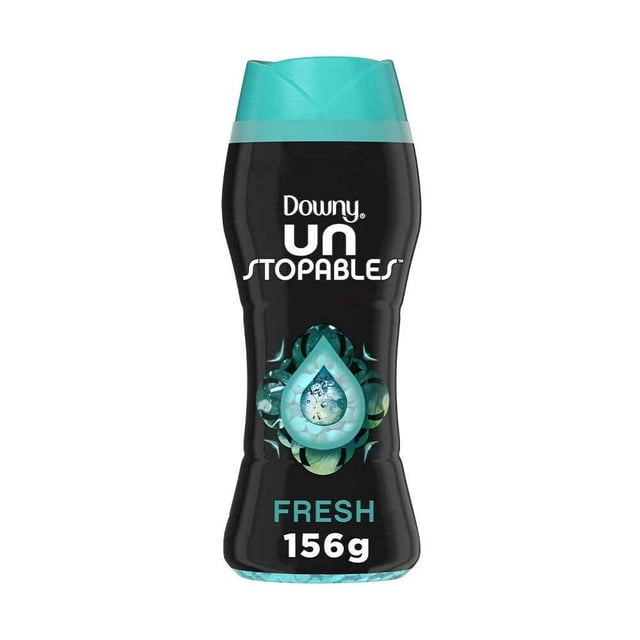 Suavizante en perlas Downy un stopable fresh 156 g