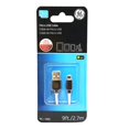 thumbnail image 1 of Cable Micro USB General Electrics 2.7m, 1 of 4