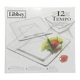 thumbnail image 1 of Vajilla Libbey de vidrio con 12 piezas, 1 of 3