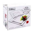 thumbnail image 2 of Vajilla Libbey de vidrio con 12 piezas, 2 of 3