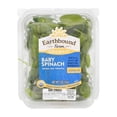 thumbnail image 1 of Espinaca baby orgánica Earthbound Farm 142 g, 1 of 4