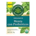 thumbnail image 1 of Té de menta Traditional Medicinals con probióticos 16 bolsitas de 1.5 g c/u, 1 of 4