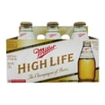 thumbnail image 1 of Cerveza clara Miller High Life high life 6 botellas 207 ml c/u, 1 of 4