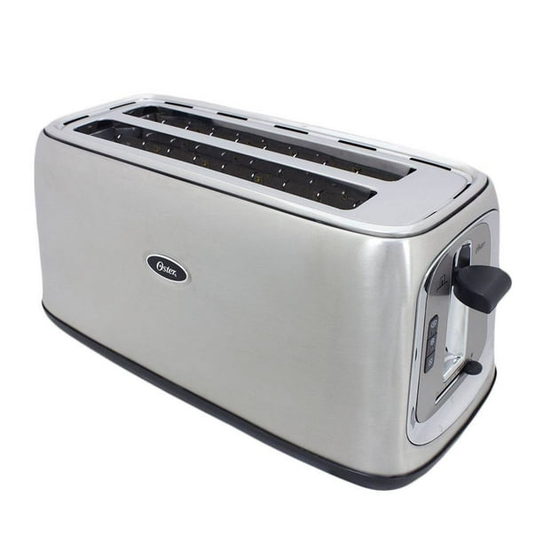 Slice Toaster Tostador Oster Rebanadas Horno Tostador Tostador De