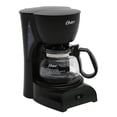 thumbnail image 1 of Cafetera Oster 4 Tazas Negra, 1 of 4