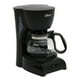 thumbnail image 1 of Cafetera Oster 4 Tazas Negra, 1 of 4
