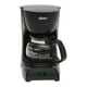 thumbnail image 3 of Cafetera Oster 4 Tazas Negra, 3 of 4