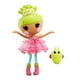 thumbnail image 1 of Muñeca Lalaloopsy Large Dolls Pix E Flutters, 1 of 4