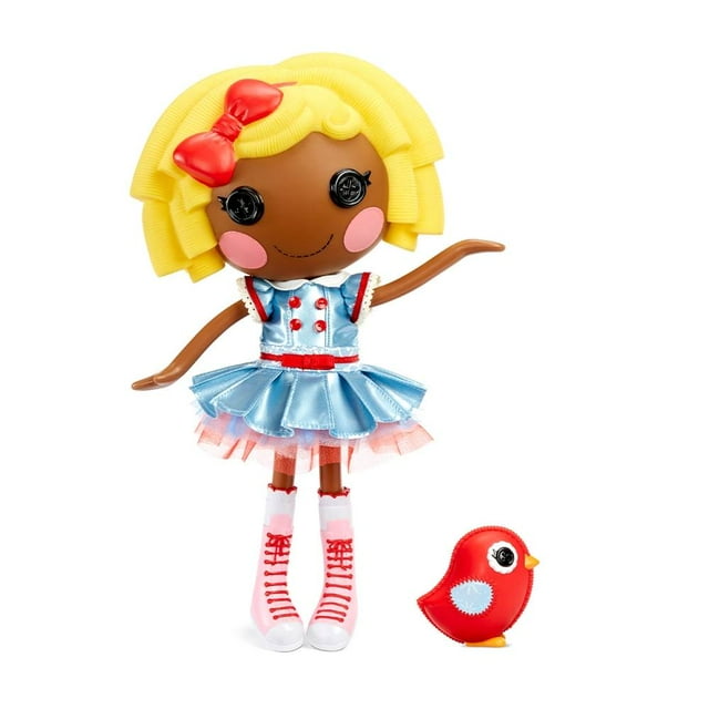 Muñeca Lalaloopsy Large Dolls Dot Starlight