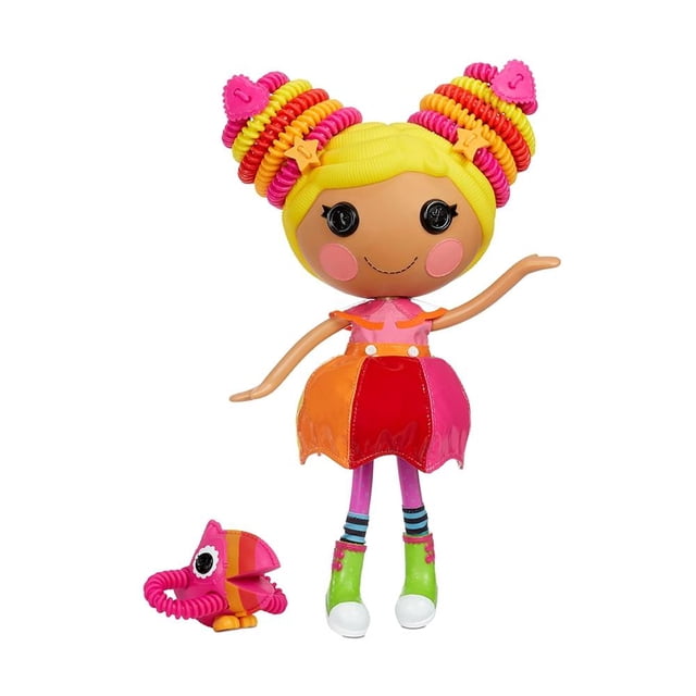 Muñeca Lalaloopsy Silly Hair Dolls April