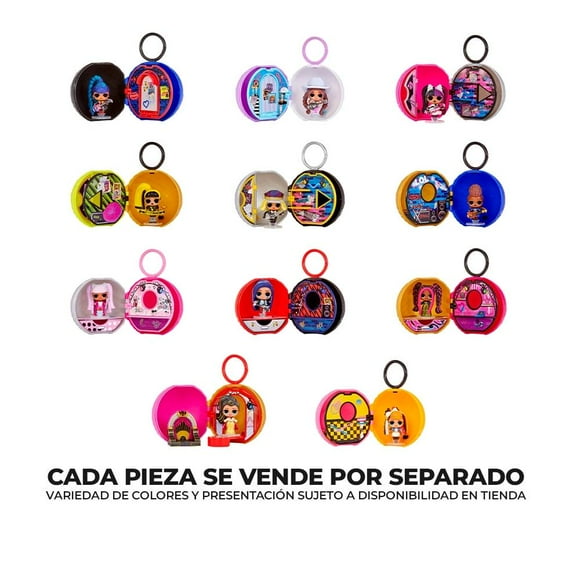 Muñeca LOL Surprise Mini Caja Sorpresa
