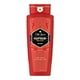 thumbnail image 2 of Body wash Old Spice Captain para hombre 473 ml, 2 of 4