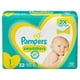 thumbnail image 1 of Pañales Pampers Swaddlers etapa 1 unisex 1 paquete con 32 pzas, 1 of 4