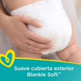 thumbnail image 4 of Pañales Pampers Swaddlers etapa 1 unisex 1 paquete con 32 pzas, 4 of 4