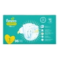 thumbnail image 2 of Pañales Pampers Swaddlers etapa 1 unisex 1 paquete con 96 pzas, 2 of 2