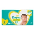 thumbnail image 1 of Pañales Pampers Swaddlers etapa 2 unisex 1 paquete con 84 pzas, 1 of 2