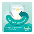 thumbnail image 3 of Pañales Pampers Baby Dry etapa 4 unisex 128 piezas, 3 of 4