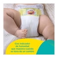 thumbnail image 2 of Pañal Pampers Swaddlers Jumbo etapa 1, 35 pzas, 2 of 4