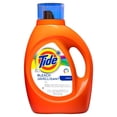 thumbnail image 1 of Detergente líquido Tide bleach javellisant original para ropa 2.72 l, 1 of 4