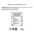 thumbnail image 2 of Chocolate amargo Lindt Excellence 85% cacao 100 g, 2 of 4