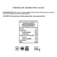thumbnail image 2 of Chocolate amargo Lindt Excellence 70% cacao 100 g, 2 of 4