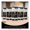 thumbnail image 4 of Chocolate amargo Lindt Excellence 70% cacao 100 g, 4 of 4