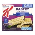 thumbnail image 1 of Tarta de trigo Kellogg's Special K pastry crips con relleno sabor mora azul 150 g, 1 of 4