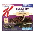thumbnail image 1 of Tarta de trigo Kellogg's Special K pastry crips con relleno sabor a cookies & creme 150 g, 1 of 4