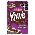 thumbnail image 1 of Cereal Kellogg’s Krave con relleno sabor chocolate 312  g, 1 of 4