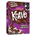thumbnail image 2 of Cereal Kellogg’s Krave con relleno sabor chocolate 312  g, 2 of 4