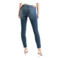 thumbnail image 2 of Jeans Para Dama Signature by Levi Strauss No Back Pocket Corte Colombiano Azul Claro T-4S, 2 of 4