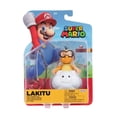 thumbnail image 1 of Figura Jakks Pacifc Super Mario Lakitu 4 Pulgadas, 1 of 4