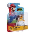 thumbnail image 3 of Figura Jakks Pacifc Super Mario Lakitu 4 Pulgadas, 3 of 4