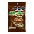 thumbnail image 1 of Chocolate con leche Milky Way Minis relleno de caramelo y nougat 124.7 g, 1 of 3