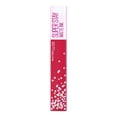 thumbnail image 1 of Labial líquido Maybelline super stay matte ink birthday edition life of the party 390, 1 of 3