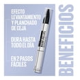 thumbnail image 3 of Delineador para cejas Maybelline Tattoo Studio deep brown lift stick 1.1 g, 3 of 4