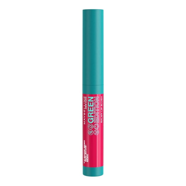 Labial hidratante Maybelline Green Edition spring 1.7 g