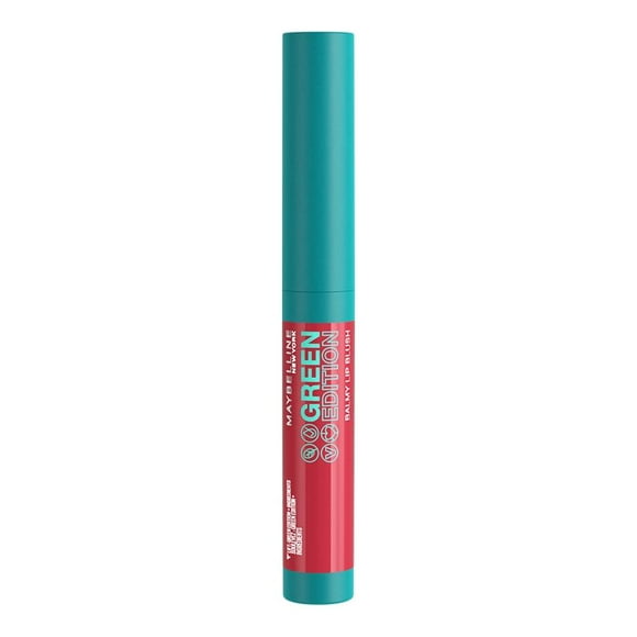 Labial hidratante Maybelline Green Edition dusk 1.7 g