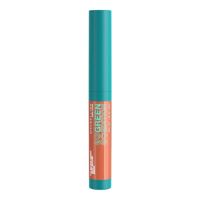 Labial hidratante Maybelline Green Edition desert 1.7 g