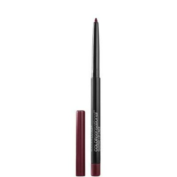 Delineador de labios Maybelline ColorSensational plum passion 1 g