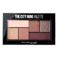 thumbnail image 1 of Sombras para ojos Maybelline The City Mini Palette 410 chill brunch neutrals 4 g, 1 of 4