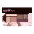 thumbnail image 3 of Sombras para ojos Maybelline The City Mini Palette 410 chill brunch neutrals 4 g, 3 of 4