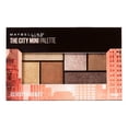 thumbnail image 1 of Sombras para Ojos Maybelline The City Mini Palette 400 rooftop bronzes 4 g, 1 of 4