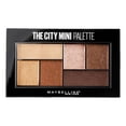 thumbnail image 3 of Sombras para Ojos Maybelline The City Mini Palette 400 rooftop bronzes 4 g, 3 of 4