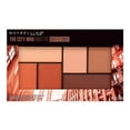 thumbnail image 1 of Paleta de sombras Maybelline The City Mini Palette matte 500 brooklyn nudes 4 g, 1 of 4