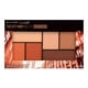 thumbnail image 1 of Paleta de sombras Maybelline The City Mini Palette matte 500 brooklyn nudes 4 g, 1 of 4