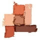 thumbnail image 3 of Paleta de sombras Maybelline The City Mini Palette matte 500 brooklyn nudes 4 g, 3 of 4
